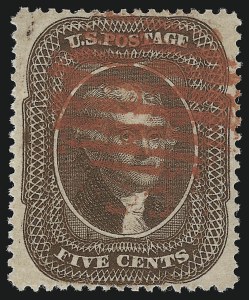 Sale 914, Lot 251, 1857-60 Issue