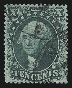 Sale 914, Lot 258, 1857-60 Issue