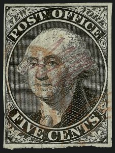 Sale 914, Lot 26, Postmasters