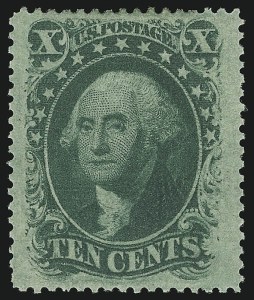 Sale 914, Lot 260, 1857-60 Issue