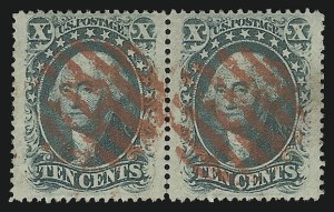 Sale 914, Lot 264, 1857-60 Issue