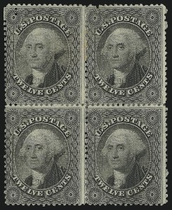 Sale 914, Lot 265, 1857-60 Issue