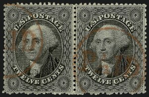 Sale 914, Lot 270, 1857-60 Issue
