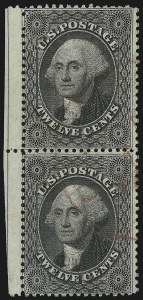 Sale 914, Lot 271, 1857-60 Issue