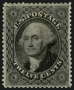 Sale 914, Lot 274, 1857-60 Issue
