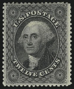 Sale 914, Lot 275, 1857-60 Issue