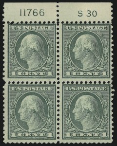 Sale 914, Lot 2756, Group by Issue