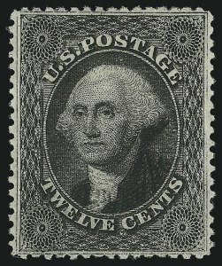 Sale 914, Lot 277, 1857-60 Issue