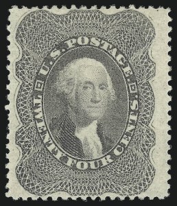 Sale 914, Lot 278, 1857-60 Issue