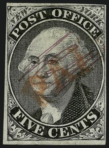 Sale 914, Lot 28, Postmasters