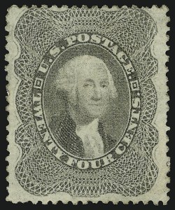 Sale 914, Lot 282, 1857-60 Issue