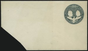 Sale 914, Lot 2858, Postal Stationery