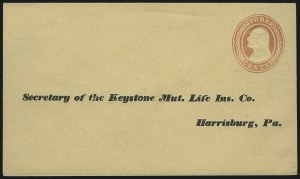 Sale 914, Lot 2862, Postal Stationery