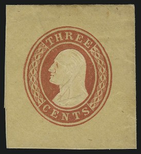 Sale 914, Lot 2863, Postal Stationery