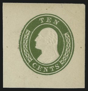 Sale 914, Lot 2868, Postal Stationery
