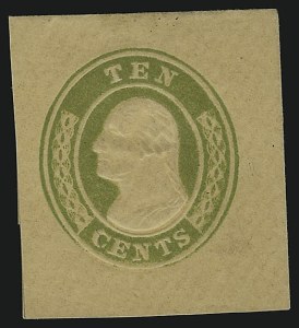 Sale 914, Lot 2869, Postal Stationery