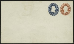 Sale 914, Lot 2875, Postal Stationery
