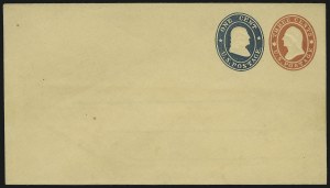 Sale 914, Lot 2876, Postal Stationery