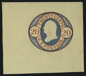 Sale 914, Lot 2879, Postal Stationery