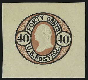 Sale 914, Lot 2881, Postal Stationery