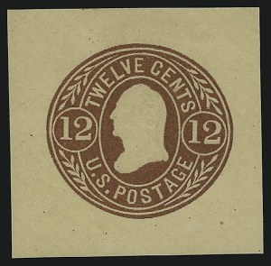 Sale 914, Lot 2884, Postal Stationery