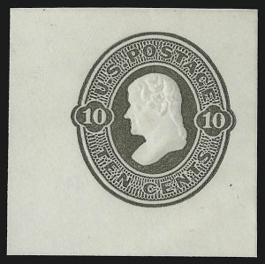 Sale 914, Lot 2888, Postal Stationery