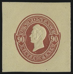 Sale 914, Lot 2912, Postal Stationery