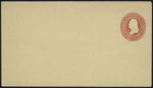 Sale 914, Lot 2924, Postal Stationery