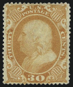 Sale 914, Lot 293, 1857-60 Issue