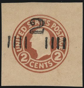 Sale 914, Lot 2933, Postal Stationery