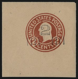 Sale 914, Lot 2934, Postal Stationery
