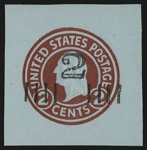 Sale 914, Lot 2935, Postal Stationery