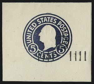 Sale 914, Lot 2938, Postal Stationery