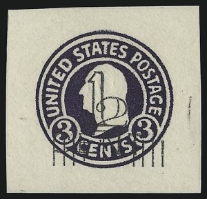 Sale 914, Lot 2941, Postal Stationery