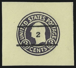 Sale 914, Lot 2943, Postal Stationery