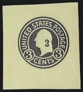 Sale 914, Lot 2944, Postal Stationery