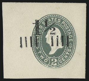 Sale 914, Lot 2946, Postal Stationery