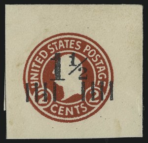 Sale 914, Lot 2950, Postal Stationery