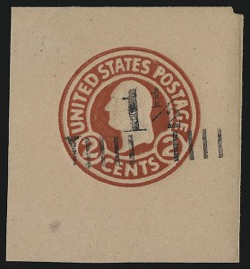 Sale 914, Lot 2951, Postal Stationery