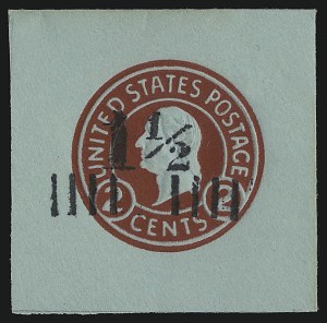 Sale 914, Lot 2952, Postal Stationery