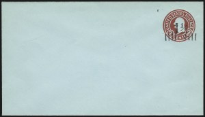 Sale 914, Lot 2953, Postal Stationery