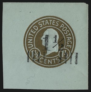 Sale 914, Lot 2955, Postal Stationery