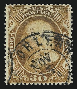 Sale 914, Lot 296, 1857-60 Issue