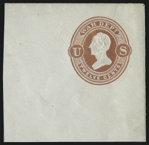 Sale 914, Lot 2961, Official Stationery