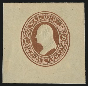 Sale 914, Lot 2962, Official Stationery