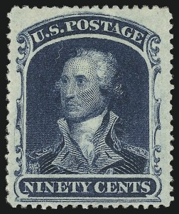 Sale 914, Lot 297, 1857-60 Issue