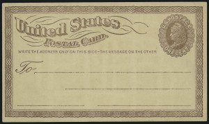 Sale 914, Lot 2989, Postal Cards