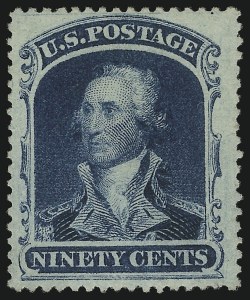 Sale 914, Lot 299, 1857-60 Issue