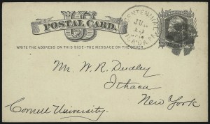 Sale 914, Lot 2997, Postal Cards