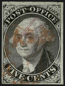 Sale 914, Lot 30, Postmasters